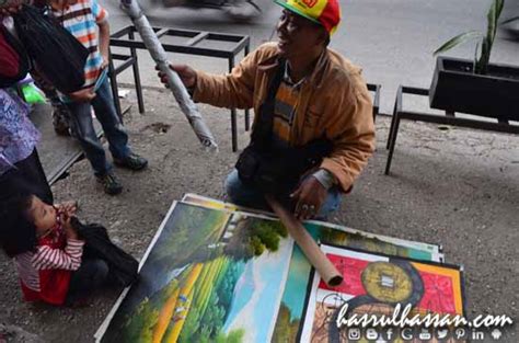 Ia akan mengangkat sembah di hadapannya berdiri sela baginda, sebua. Cara Menjadi Sapu Jalanan : Andy Bangun: Sukses dengan ...