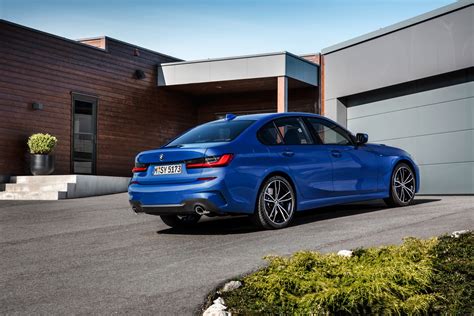 Bmw sells a number of products across various segments. All-New 2019 BMW 3 Series Revealed at 2018 Paris Motor ...