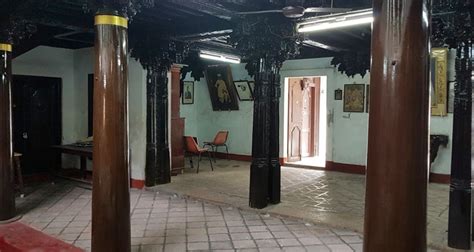 Ananda Ranga Pillai Mansion Puducherry Entry Fee Timings History
