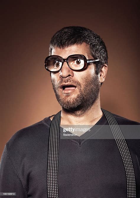 Funny Male Portrait High Res Stock Photo Getty Images
