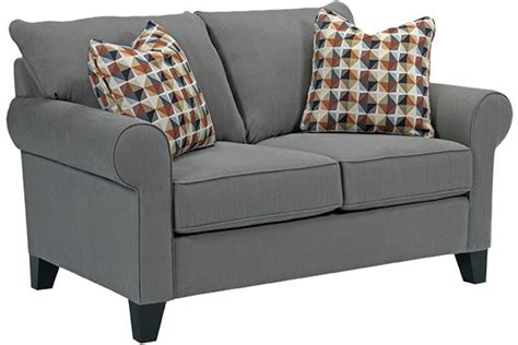 Broyhill Living Room Noda Loveseat 4230 1 Burke Furniture Inc
