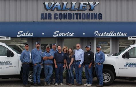 Valley Air Conditioning And Heating Hvac Refrigeration Service