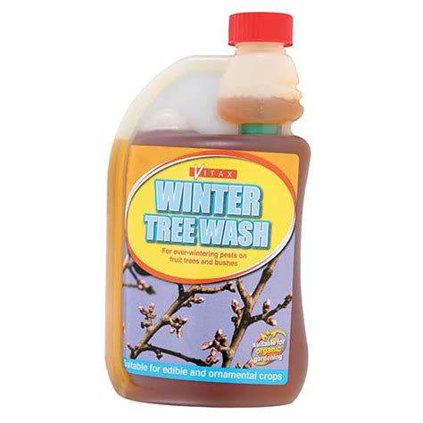 Winter wash for fruit trees. Vitax Winter Tree Wash (500ml)