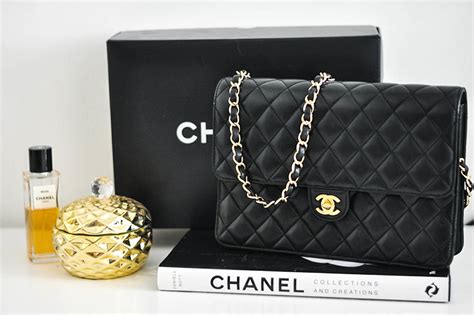 Chanel Bags Second Hand