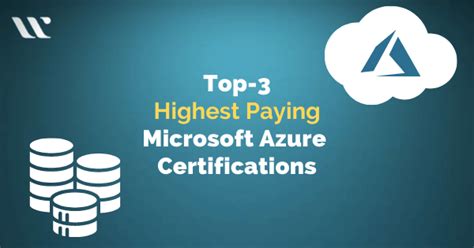 What Are The Highest Paying Microsoft Azure Certifications In 2022