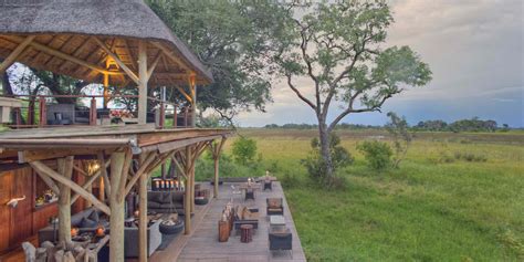 Luxury Safari Lodges And Camps In Botswana Yellow Zebra Safaris