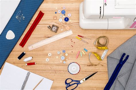 Essential Sewing Tools And Equipment