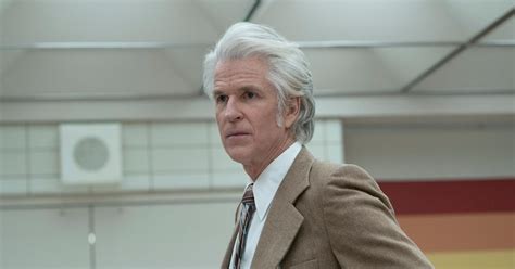 Matthew Modine Is Very Clear About Dr Brenners Superpowers And Fate