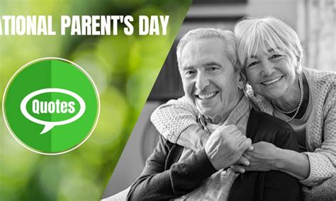 National Parents Day Quotes Wishes Messages Greetings Immense