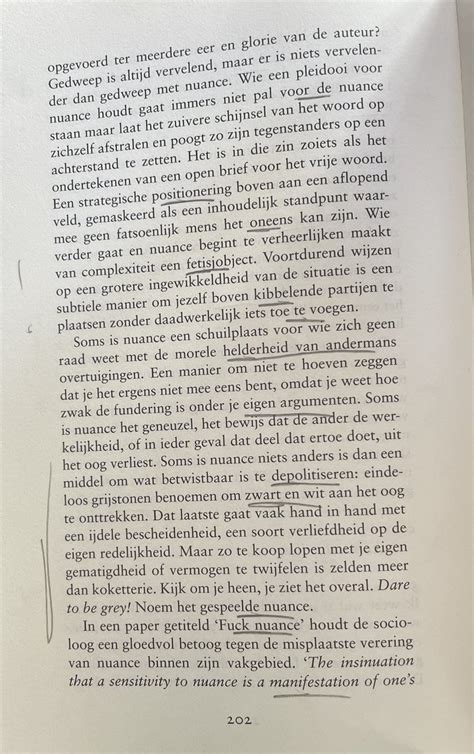 Peter Breedveld On Twitter Wat Een Sublieme Passage Ik Ga Het Boek