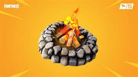 Fortnite Campfire Locations August 12th All Locations On The Chapter