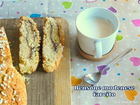 Piccolo supermercato ma con un cuore grande. Il Bensone modenese farcito - La Cascata dei Sapori