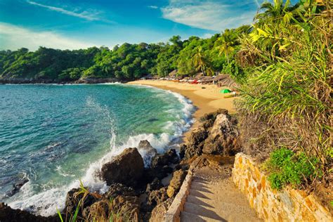 Conoce Cuáles Son Las 14 Playas Más Bonitas De México