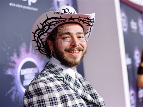 Post Malone Is Expecting His First Child The Independent