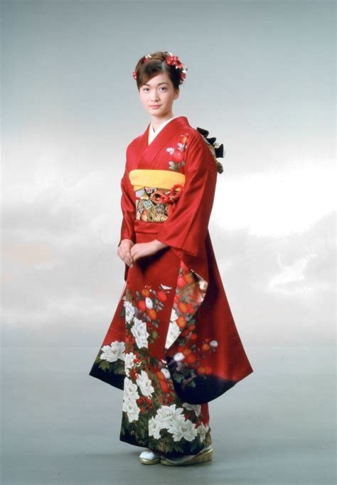 My Favourite Traditional Costumes 1 Japanese Traditional Dress