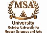Msa University Photos
