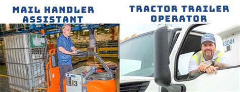 Usps Hiring Tractor Trailer Operators And Mail Handler Assistants