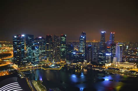 The 9 Most Beautiful Cities In The World At Night Great Lost