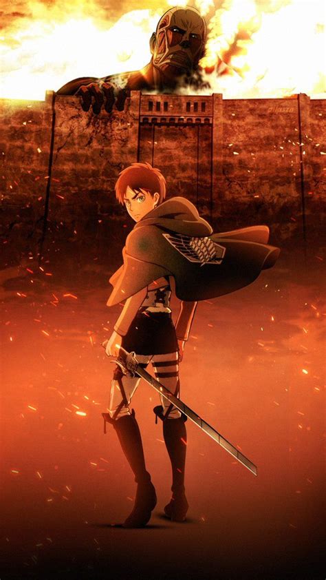 Eren yeager repeats the phrase to grisha through the paths in order to convince grisha to kill unrelatedly an enforced trope, as eren yeager engineered the circumstances of his becoming a. Attack on Titan - Eren Yeager | Eren jaeger, Attack on ...