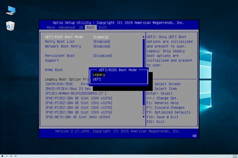 Install Windows On Legacy Bios No Tpm And Secure Boot