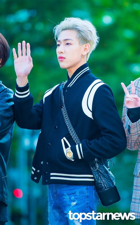Its mc is shin dong of super junior who is idol dancing group from korea. HD포토 갓세븐(GOT7) 뱀뱀, '언제나 영앤리치' - 최시율 기자 ...