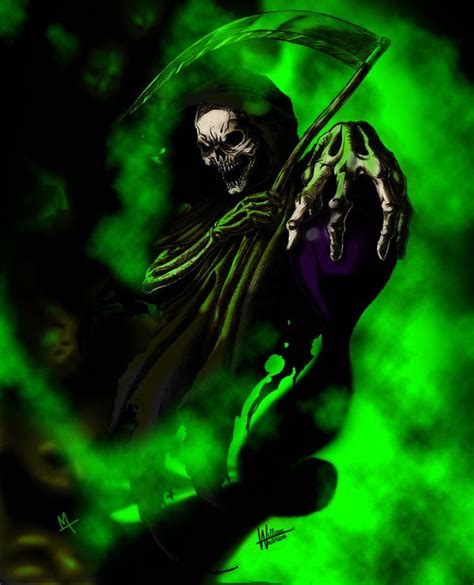 Grim The Soul Taker Grim Reaper Art Grim Reaper Pictures Dark Souls Art