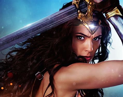 New Wonder Woman Trailer Arrives With Three New Posters Geekfeed