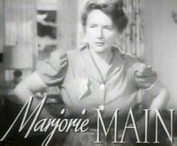 She's mostly quiet and likes to keep her circle small, but. Marjorie Main FAQs 2020- Facts, Rumors and the latest Gossip.