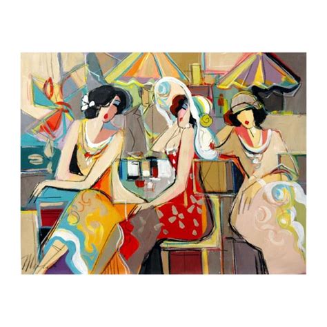 Isaac Maimon Signed Spring Flowers 30x24 Original Acrylic Painting On