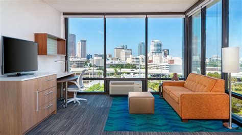 Home2 Suites By Hilton Tampa Downtown Channel District From 138 Tampa