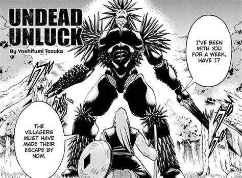 shonen jump on twitter undead unluck ch 146 fuuko resumes her recruiting drive as she tries
