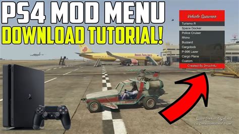 • how to become rich in gta 5 online in 1 day. GTA 5 Mod Menu TUTORIAL 2018 (PS3,PS4,XBOX 360,XBOX ONE ...