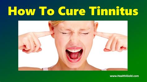 Reverse My Tinnitus How To Cure Tinnitus With Reverse My Tinnitus
