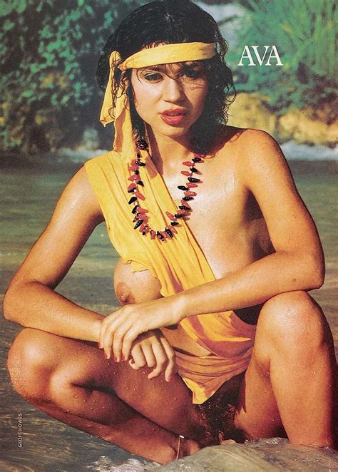 Ava Cadell Nuda Anni In Jungle Warriors My XXX Hot Girl