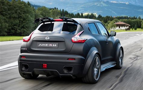 2015 Nissan Juke R 20 All The Best Cars