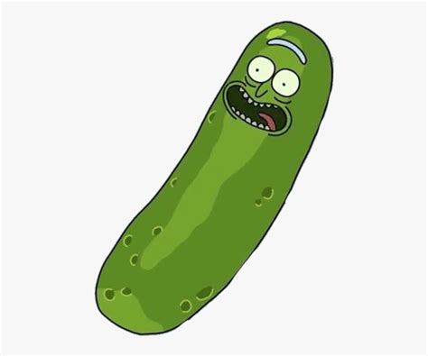 Rickandmorty Picklerick1500  Pickle Rick Discord Emoji Hd Png