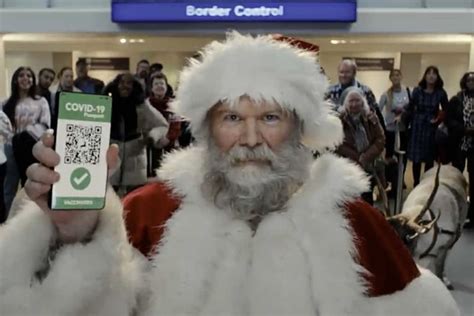 santa s naughty list is canceled in tesco s 2020 christmas ad ad age