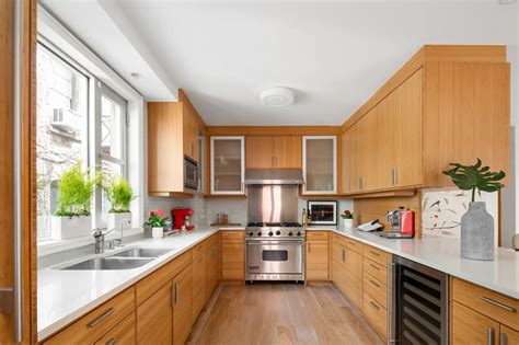 35m East Village Carriage House Boasts A Private Courtyard And An