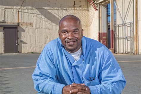 James 49 Humans Of San Quentin