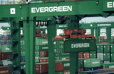Evergreen Spends Nearly Us 70 Million On More Containers And Cranes For La Terminal Container News