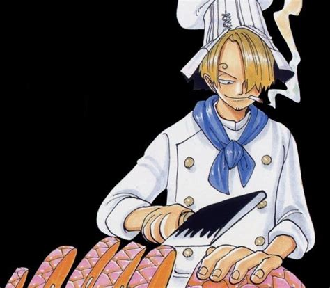 One Piece Cuisinier