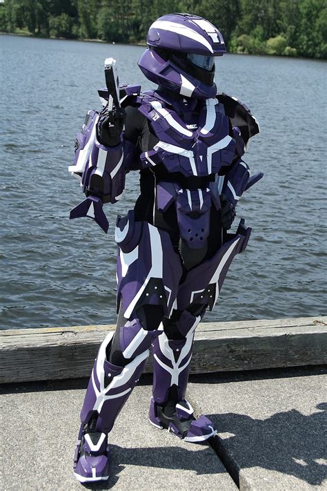 Coswed Halo 4 Cosplay By Huntress Crafts And Cosplay — Lifted Geek