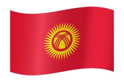 Download Kyrgyzstan flag vector - country flags