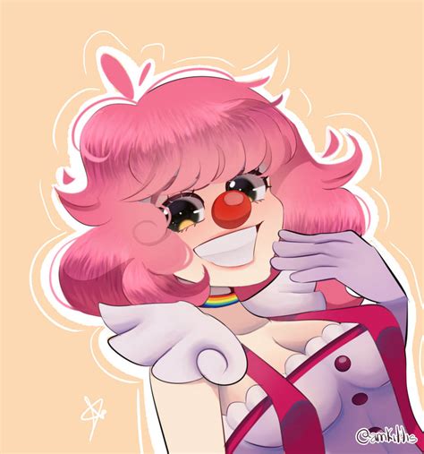 Geiru Toneido Clown Girl By Annkittis On Deviantart