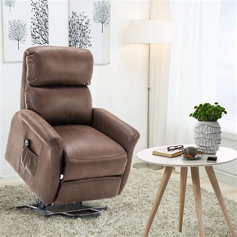 Top 10 Reclining Chairs for Elderly - 2020 Reviews & Guide • Recliners