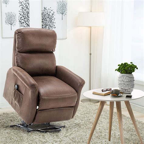 Top 10 Reclining Chairs For Elderly 2020 Reviews And Guide • Recliners