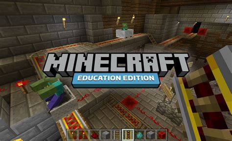 Education edition is general available. Minecraft: Education Edition Adds Code Builder Feature ...