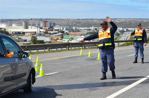 Traffic Management Western Cape Government