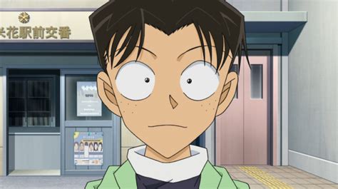 Mitsuhiko Tsuburaya Detektif Conan Wiki Fandom