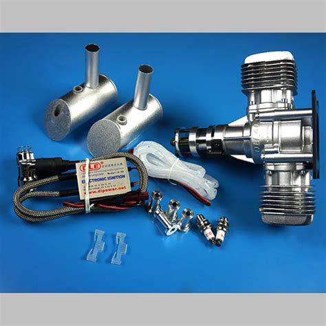 Dle 40 Cc Original Gas Engine For Rc Airplane Model Hot Selldle 40dle